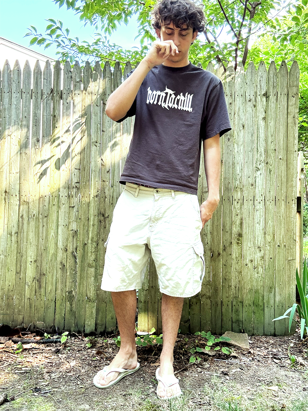 Born to chill Tee