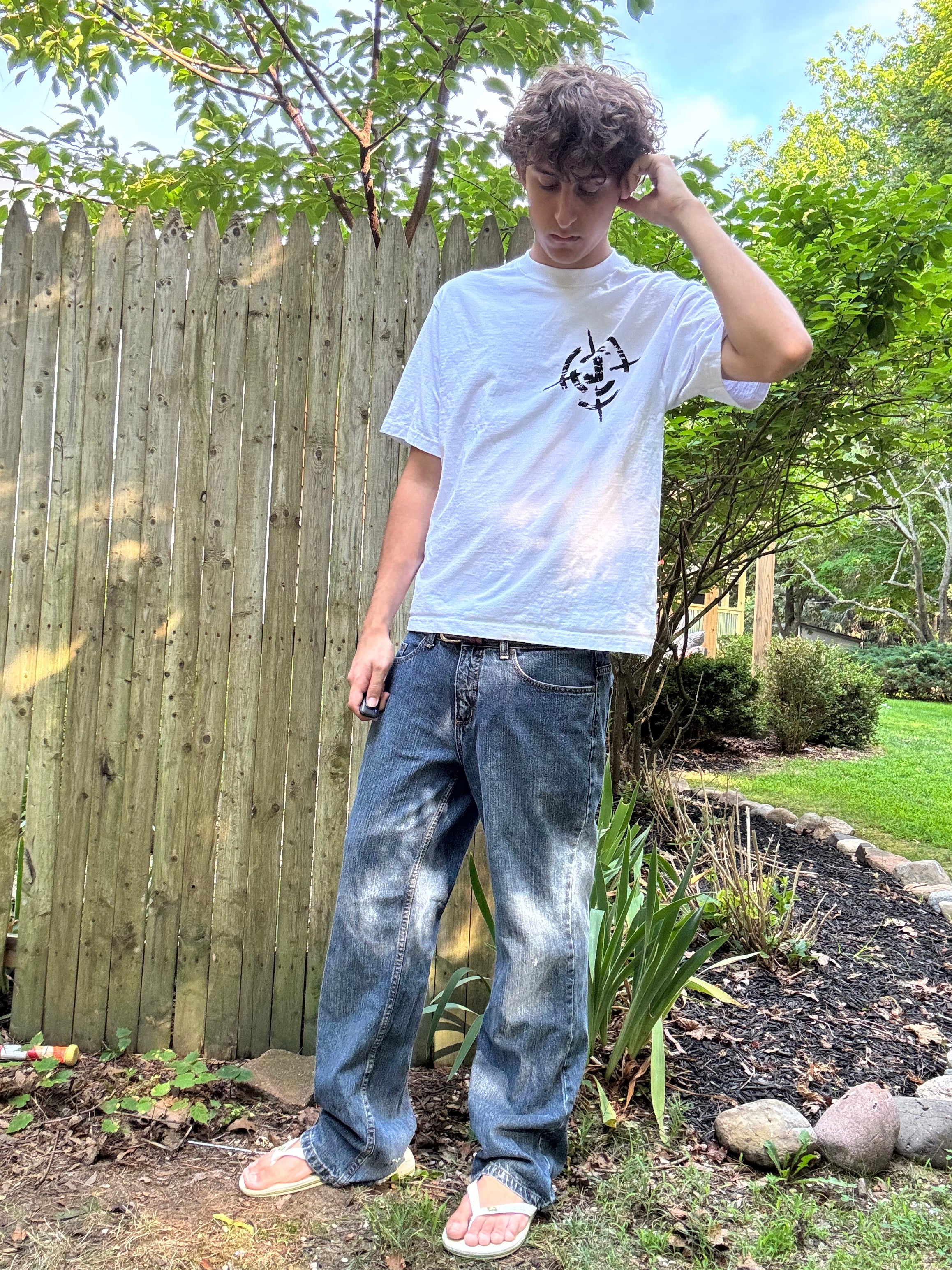 Crosshair Tee
