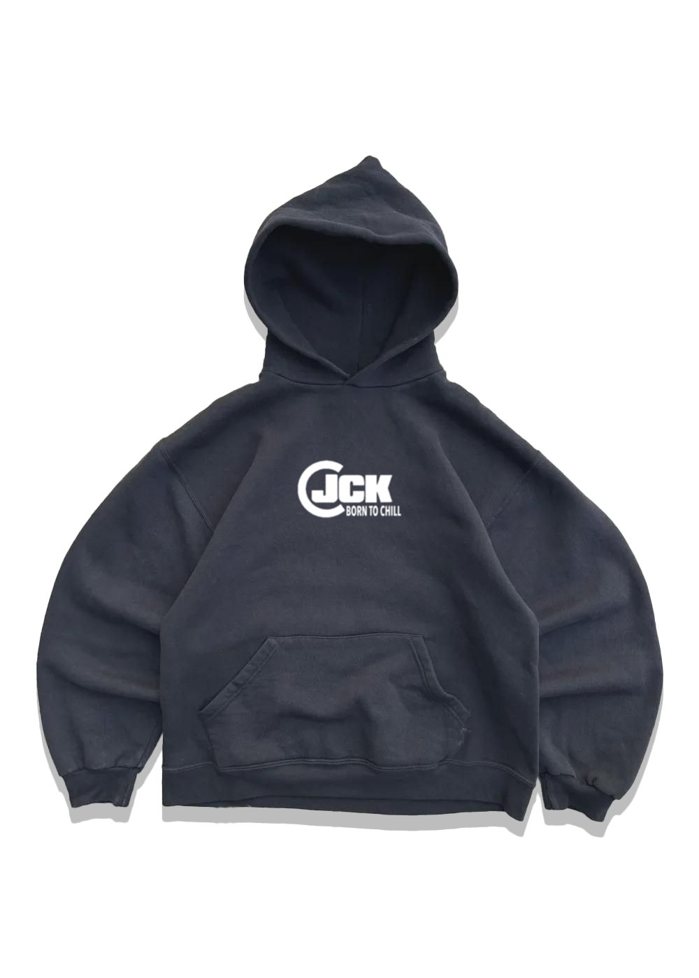 Classic JCK hoodie.
