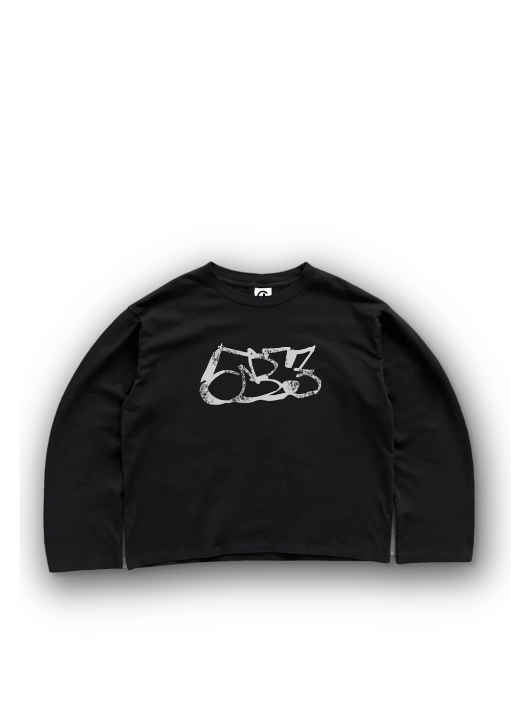 JCK long-sleeve logo tee