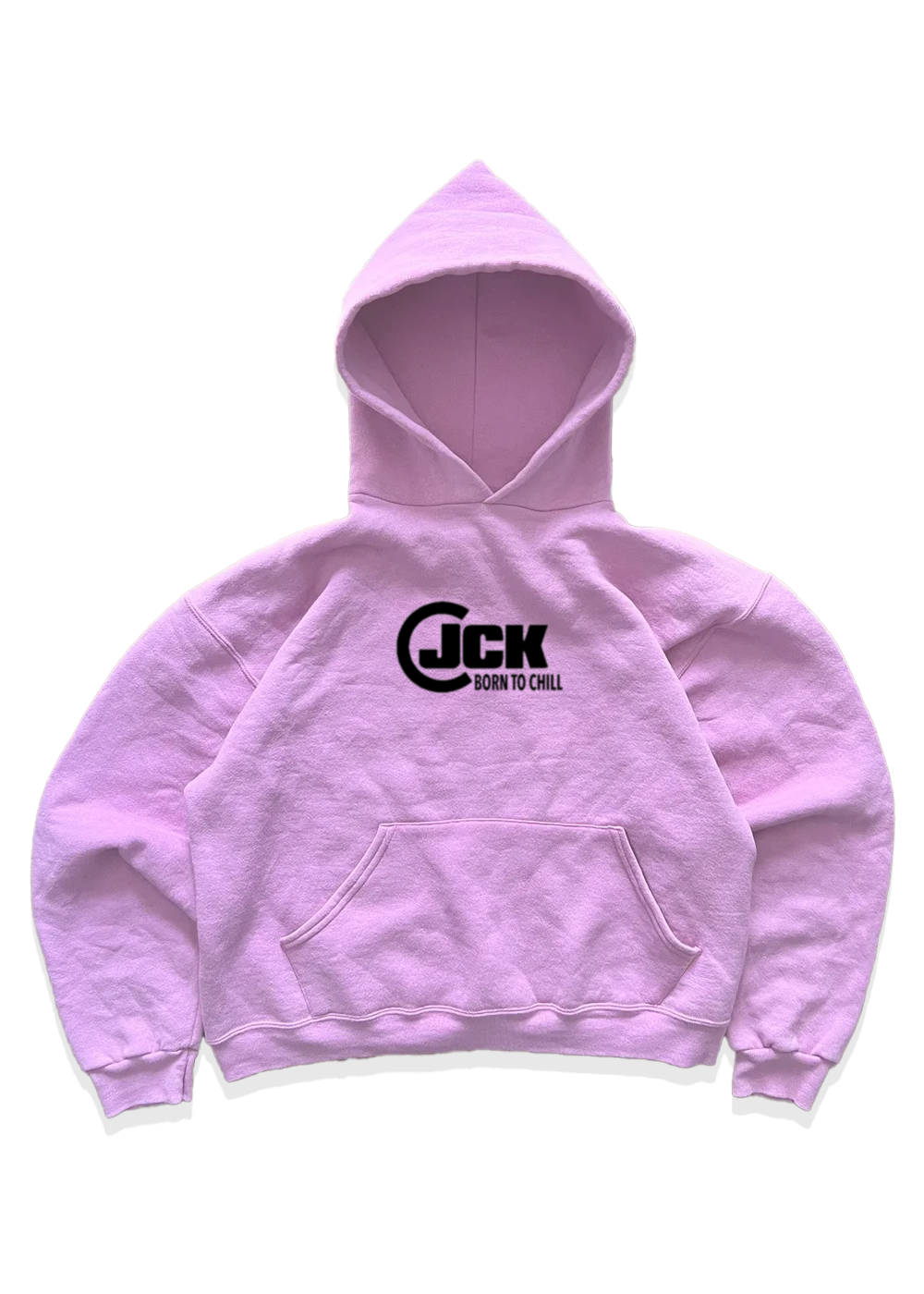 Classic JCK hoodie.