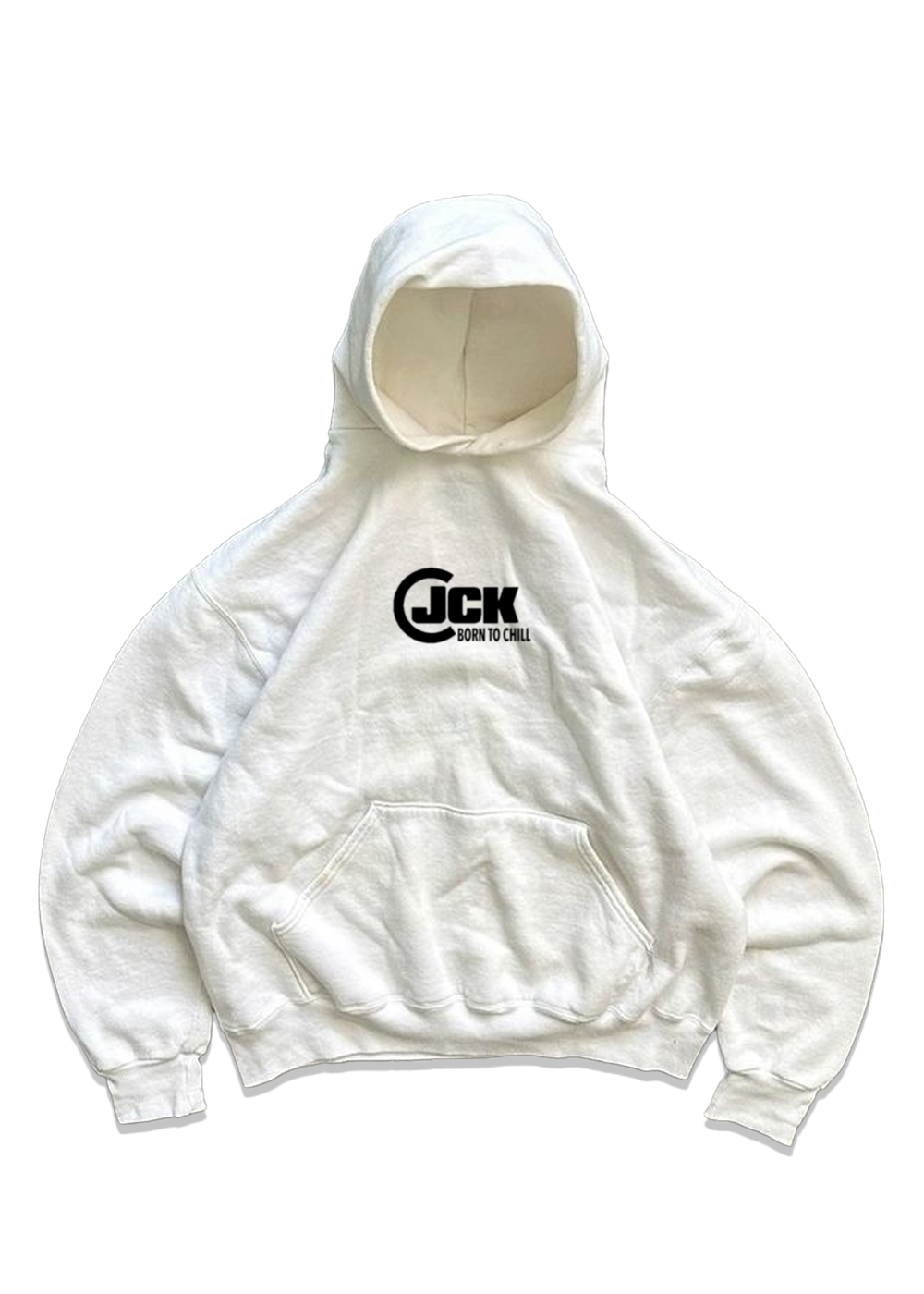 Classic JCK hoodie.