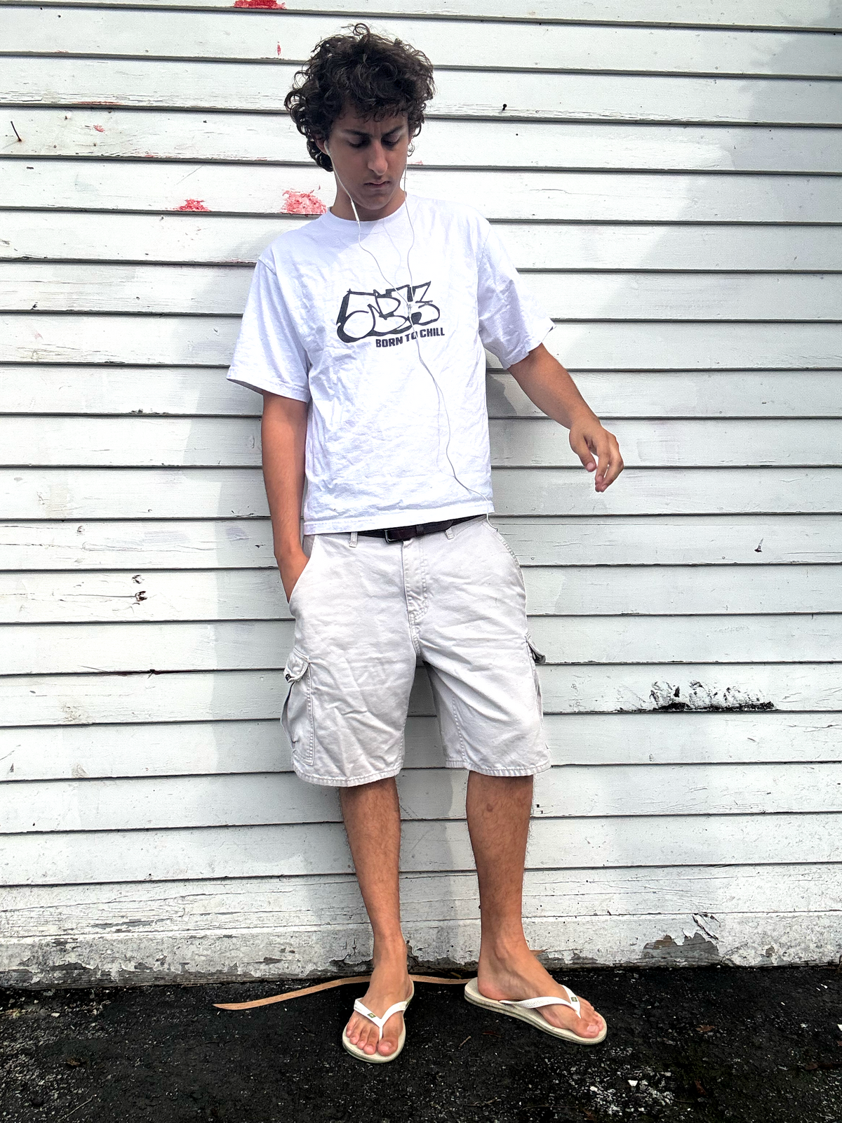 Logo tee